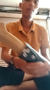 Golok unyil asli Bering