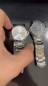 (READY STOCK)JAM TANGAN VINTAGE+WITH DATE+WATER PROOF