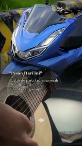 Visor Standar PCX 160 BENING: Aksesoris Motor Aman & Nyaman