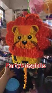 Safari Pinata - 100% Hand Made