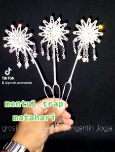 Mentul Matahari Model Trap