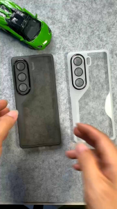 protector case Infinix note 50 pro bahan silikon lentur softcase