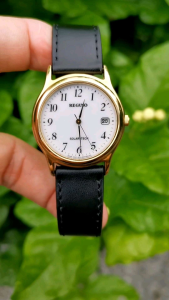 Đồng Hồ Nữ 🌞 REGUNO 🎇 Solar Tech 💞 Kính Sapphire 💞Size 33 mm 🌞 G.28