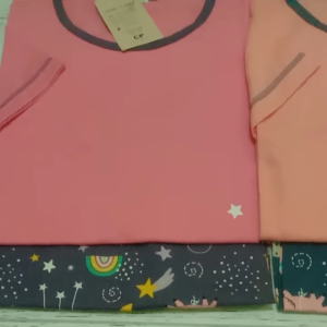 Setelan Anne Claire Anak CP Shy Unicorn: Unik & Nyaman