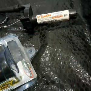 GAS SPONTAN YZ SET KABEL GAS CARBON PNP BEBEK DAN SPORT