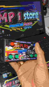 modul replika mp 1 bunyi di cas type C