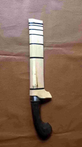 golok kupas kelapa muda (apruk) golok baja per