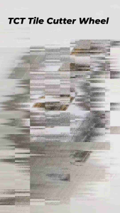 Mata Tile Cutter Bearing Pisau Alat Potong Granit Keramik Lazaro TCT Tajam