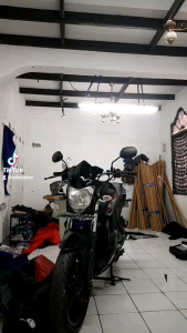 cover/selimut/sarung/mantel body motor CB150R