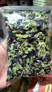 Bunga telang - telang oven - bunga telang kering - bunga telang murah - teh bunga telang