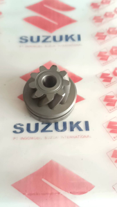 Gigi Pinion Kick Stater Suzuki Nex Address Original SGP