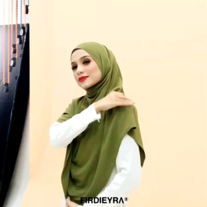 Ammara Instant Shawl 2.0 - Instant Hijab / Instant Shawl / Tudung Instant / Tudung Sarung / Slip-on Hijab / Tudung Muslimah / Ironless Hijab / Instant Scarve
