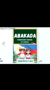 ABAKADA Pagsasanay sa Pagbasa Book/NB
