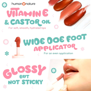 Human Nature Juicy Lip Jam 8g