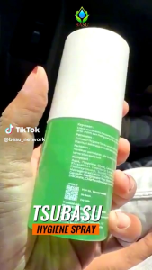 HYGIENE SPRAY Semprotan BASU Serbaguna . SPRAY SEMPROT 1000 MANFAAT
