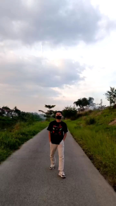 TAS DADA PRIA PELINDUNG DADA HEMBUS SAN ANGIN