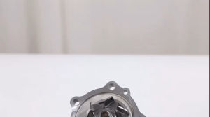 ปัญหาต่างๆ ในการใช้ 10ล้อ ปั๊มน้ำ MITSUBISHI FUSO 6M60 ฟูโซ่ FN627 ฟื้นฟู ที่เป็นปั๊มน้ำที่ใช้สำหรับรถบรรทุก 6M60 ของ FUSO