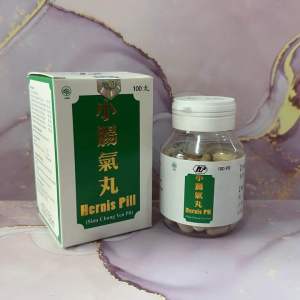 HERNIS PILL - Siau Chang Yen Pill - Obat Hernia