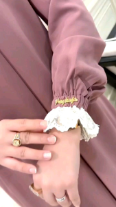 TERBARU Arsyakayla Zila Dress Premium | Gamis Polos | Gamis Cantik Kekinian