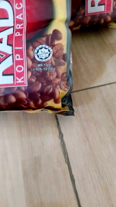 Kopi Radix HPA Malaysia ASLI ORIGINAL (EXP 02 2026) Import isi 32 sachet