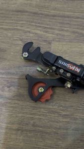 RD Sepeda 6 7 8 Speed Pemindah Gigi Gear Belakang Sepeda Model Capit / Jepit 6sp 7sp 8sp