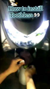 Nmax v1 Toothless
