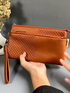 Dompet Leena pouch by 7lash dompet wanita panjang simpel