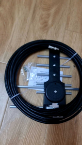 Anten thông minh thu sóng DVB T2 + 15m dây cáp
