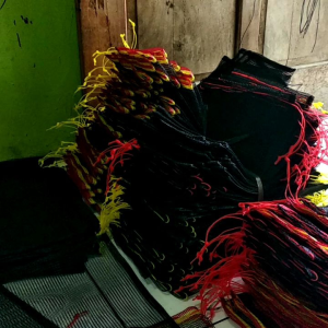 Pembungkus Buah Brongsong Kelengkeng Matoa Durian Ukuran 55x40