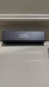 WOODEN PIPE HOLDER SANDA SD570B PIPA CANGKLONG MINI POPEYE KHUSUS TEMBAKAU BAHAN KAYU