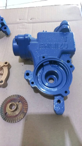 Pompa Air Shimizu Tipe 128: Pemilihan & Penggunaan