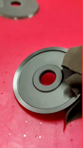 ( Grade AA ) Pisau Potong Bis Otomatis 911B-B1 / Mata Pisau Potong Mesin Bisban M.J.M-11440 ( mekanik mesin jahit )