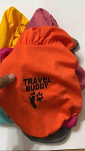 Paws it Dog Cat Clothes Pet Hoodie Dog Shirts Hoodie Travel Buddy  Dog Shirts Hoodie