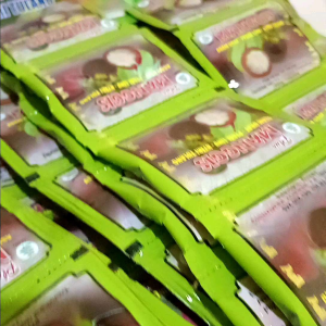 Kapsul Asam urat MANGGIS Original