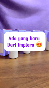 Implora Day To Day Series Dewy Tint - Glossy Lipstik - Liptint