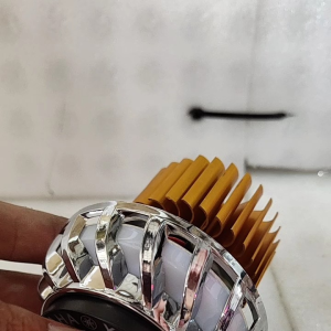 Lampu Depan Projie 2 Laser Logo Yamaha 25 in Model Kipas