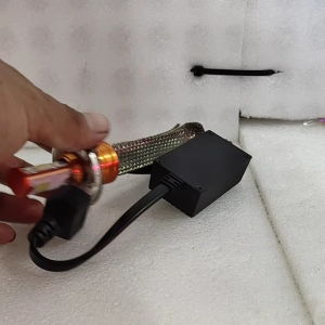 Lampu Depan Motor-Untuk Semua Jenis Motor-H4-H6 TDA2-COB WB