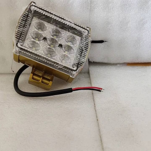 LAMPU SOROT 6 TITIK STROBO MINI UNIVERSAL BIRU-PUTIH HARGA TERJANGKAU