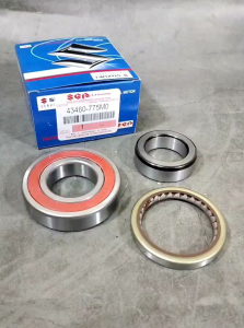 Bearing Roda Belakang Suzuki Futura - T120ss / Bering / Lahar / Laker Set