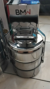 Rantang Susun Stainless Steel: Keunggulan & Cara Merawat