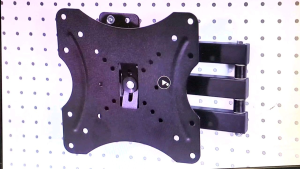 14"-42" (SR22/CP302) Full motion telescopic wall bracket arm tilting TV wall mount