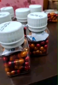 Kjp Ring 2 Double Strong kualitas Satu/Herbal langsing