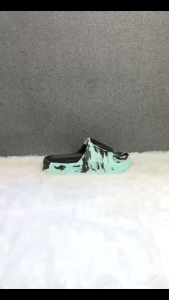 Sandal Slop Pria Loreng Size 39-44 Hema 965M