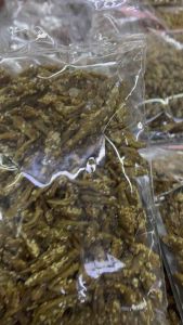 ปลากรอบงาปลากรอบแพ็ค