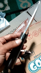 Pisau Saset Mini: Alat Memasak Ringan & Praktis