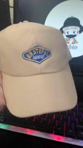 TOPI GRATEFUL DISTRO BASEBALL CAPS UNISEKS