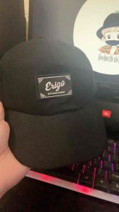 Topi Pria Baseball Distro Erigo Best Quality Caps Uniseks