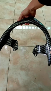 Behel Mio Fino 125 Injeksi Carbon WTP High Quality