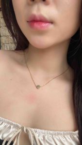 [12 CON GIÁP] Dây chuyền vòng cổ titan không gỉ thiết kế tinh tế Animal Signs Ciao