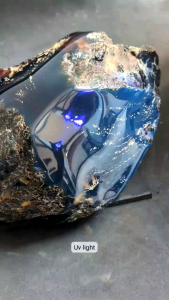 blue Amber katilayu original